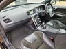 USED 2016 16 VOLVO V60 2.0 D4 R-DESIGN LUX NAV 5d 187 BHP NAV,DAB,BLUETOOTH,HFS, 20 POUND TAX