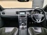 USED 2016 16 VOLVO V60 2.0 D4 R-DESIGN LUX NAV 5d 187 BHP NAV,DAB,BLUETOOTH,HFS, 20 POUND TAX