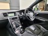 USED 2016 16 VOLVO V60 2.0 D4 R-DESIGN LUX NAV 5d 187 BHP NAV,DAB,BLUETOOTH,HFS, 20 POUND TAX