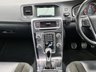 USED 2016 16 VOLVO V60 2.0 D4 R-DESIGN LUX NAV 5d 187 BHP NAV,DAB,BLUETOOTH,HFS, 20 POUND TAX