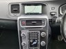 USED 2016 16 VOLVO V60 2.0 D4 R-DESIGN LUX NAV 5d 187 BHP NAV,DAB,BLUETOOTH,HFS, 20 POUND TAX