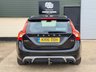 USED 2016 16 VOLVO V60 2.0 D4 R-DESIGN LUX NAV 5d 187 BHP NAV,DAB,BLUETOOTH,HFS, 20 POUND TAX