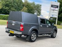 USED 2012 12 TOYOTA HI-LUX 3.0 INVINCIBLE 4X4 D-4D DCB 169 BHP NO VAT** SAT NAV ** T BELT CHANGED