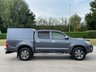 USED 2012 12 TOYOTA HI-LUX 3.0 INVINCIBLE 4X4 D-4D DCB 169 BHP NO VAT** SAT NAV ** T BELT CHANGED