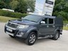 USED 2012 12 TOYOTA HI-LUX 3.0 INVINCIBLE 4X4 D-4D DCB 169 BHP NO VAT** SAT NAV ** T BELT CHANGED