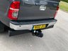 USED 2012 12 TOYOTA HI-LUX 3.0 INVINCIBLE 4X4 D-4D DCB 169 BHP NO VAT** SAT NAV ** T BELT CHANGED