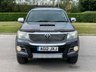 USED 2012 12 TOYOTA HI-LUX 3.0 INVINCIBLE 4X4 D-4D DCB 169 BHP NO VAT** SAT NAV ** T BELT CHANGED