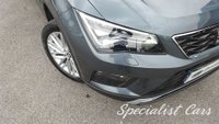 USED 2017 17 SEAT ATECA 1.4 ECOTSI XCELLENCE 5d 148 BHP 