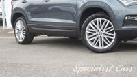 USED 2017 17 SEAT ATECA 1.4 ECOTSI XCELLENCE 5d 148 BHP 
