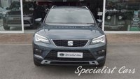 USED 2017 17 SEAT ATECA 1.4 ECOTSI XCELLENCE 5d 148 BHP 