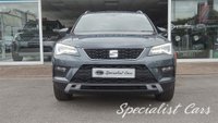 USED 2017 17 SEAT ATECA 1.4 ECOTSI XCELLENCE 5d 148 BHP 