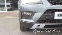 USED 2017 17 SEAT ATECA 1.4 ECOTSI XCELLENCE 5d 148 BHP 