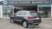 USED 2017 17 SEAT ATECA 1.4 ECOTSI XCELLENCE 5d 148 BHP 