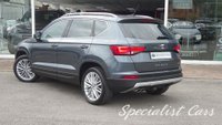USED 2017 17 SEAT ATECA 1.4 ECOTSI XCELLENCE 5d 148 BHP 