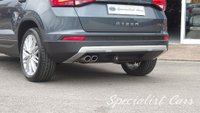 USED 2017 17 SEAT ATECA 1.4 ECOTSI XCELLENCE 5d 148 BHP 