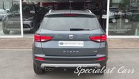 USED 2017 17 SEAT ATECA 1.4 ECOTSI XCELLENCE 5d 148 BHP 