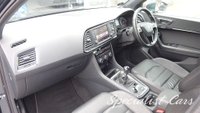 USED 2017 17 SEAT ATECA 1.4 ECOTSI XCELLENCE 5d 148 BHP 
