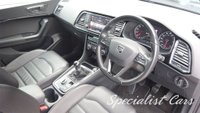 USED 2017 17 SEAT ATECA 1.4 ECOTSI XCELLENCE 5d 148 BHP 