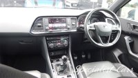USED 2017 17 SEAT ATECA 1.4 ECOTSI XCELLENCE 5d 148 BHP 