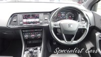 USED 2017 17 SEAT ATECA 1.4 ECOTSI XCELLENCE 5d 148 BHP 