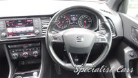 USED 2017 17 SEAT ATECA 1.4 ECOTSI XCELLENCE 5d 148 BHP 
