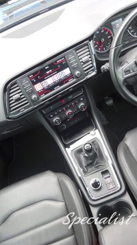USED 2017 17 SEAT ATECA 1.4 ECOTSI XCELLENCE 5d 148 BHP 