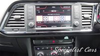 USED 2017 17 SEAT ATECA 1.4 ECOTSI XCELLENCE 5d 148 BHP 
