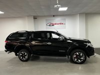 USED 2015 65 MITSUBISHI L200 2.4 DI-D 4X4 BARBARIAN DCB 178 BHP * PARK SENSORS * REV CAMERA * AIR CON * LEATHER * NAV * ALLOYS *