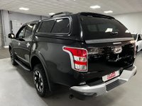 USED 2015 65 MITSUBISHI L200 2.4 DI-D 4X4 BARBARIAN DCB 178 BHP * PARK SENSORS * REV CAMERA * AIR CON * LEATHER * NAV * ALLOYS *