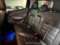 USED 2015 65 MITSUBISHI L200 2.4 DI-D 4X4 BARBARIAN DCB 178 BHP * PARK SENSORS * REV CAMERA * AIR CON * LEATHER * NAV * ALLOYS *