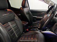 USED 2015 65 MITSUBISHI L200 2.4 DI-D 4X4 BARBARIAN DCB 178 BHP * PARK SENSORS * REV CAMERA * AIR CON * LEATHER * NAV * ALLOYS *