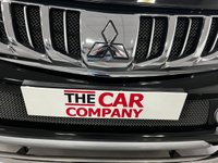 USED 2015 65 MITSUBISHI L200 2.4 DI-D 4X4 BARBARIAN DCB 178 BHP * PARK SENSORS * REV CAMERA * AIR CON * LEATHER * NAV * ALLOYS *