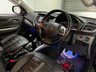 USED 2015 65 MITSUBISHI L200 2.4 DI-D 4X4 BARBARIAN DCB 178 BHP * PARK SENSORS * REV CAMERA * AIR CON * LEATHER * NAV * ALLOYS *