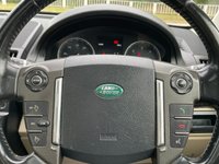 USED 2013 13 LAND ROVER FREELANDER 2.2 TD4 GS 5d 150 BHP LEATHER + GLASSROOF+ TOWBAR
