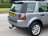 USED 2013 13 LAND ROVER FREELANDER 2.2 TD4 GS 5d 150 BHP LEATHER + GLASSROOF+ TOWBAR