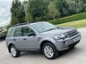 USED 2013 13 LAND ROVER FREELANDER 2.2 TD4 GS 5d 150 BHP LEATHER + GLASSROOF+ TOWBAR