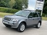 USED 2013 13 LAND ROVER FREELANDER 2.2 TD4 GS 5d 150 BHP LEATHER + GLASSROOF+ TOWBAR