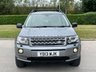 USED 2013 13 LAND ROVER FREELANDER 2.2 TD4 GS 5d 150 BHP LEATHER + GLASSROOF+ TOWBAR