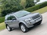 USED 2013 13 LAND ROVER FREELANDER 2.2 TD4 GS 5d 150 BHP LEATHER + GLASSROOF+ TOWBAR