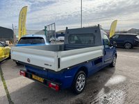 USED 2018 18 FIAT DOBLO 1.6 16V MULTIJET II DROPSIDE 105 BHP 