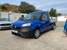 USED 2018 18 FIAT DOBLO 1.6 16V MULTIJET II DROPSIDE 105 BHP 