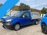 USED 2018 18 FIAT DOBLO 1.6 16V MULTIJET II DROPSIDE 105 BHP 