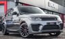 USED 2018 68 LAND ROVER RANGE ROVER SPORT 3.0 SDV6 AUTOBIOGRAPHY DYNAMIC 5d 306 BHP REFRIGERATOR+MERIDIAN SOUND