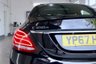 USED 2017 67 MERCEDES-BENZ C 350 2.0 C 350 E AMG LINE PREMIUM PLUS 4d AUTO 275 BHP PLUG-IN HYBRID