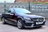 USED 2017 67 MERCEDES-BENZ C 350 2.0 C 350 E AMG LINE PREMIUM PLUS 4d AUTO 275 BHP PLUG-IN HYBRID