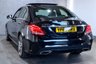 USED 2017 67 MERCEDES-BENZ C 350 2.0 C 350 E AMG LINE PREMIUM PLUS 4d AUTO 275 BHP PLUG-IN HYBRID