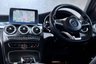 USED 2017 67 MERCEDES-BENZ C 350 2.0 C 350 E AMG LINE PREMIUM PLUS 4d AUTO 275 BHP PLUG-IN HYBRID