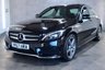 USED 2017 67 MERCEDES-BENZ C 350 2.0 C 350 E AMG LINE PREMIUM PLUS 4d AUTO 275 BHP PLUG-IN HYBRID