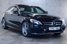 USED 2017 67 MERCEDES-BENZ C 350 2.0 C 350 E AMG LINE PREMIUM PLUS 4d AUTO 275 BHP PLUG-IN HYBRID