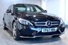 USED 2017 67 MERCEDES-BENZ C 350 2.0 C 350 E AMG LINE PREMIUM PLUS 4d AUTO 275 BHP PLUG-IN HYBRID